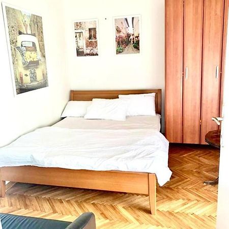Apartment Lena, Budva Centar Buitenkant foto
