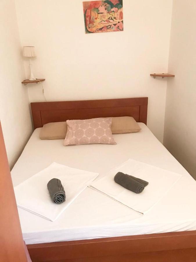 Apartment Lena, Budva Centar Buitenkant foto